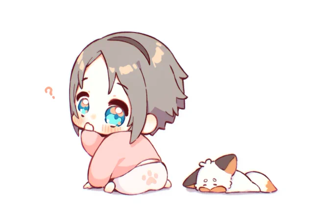 #เมคเฟรนนักวาด เล่นโด้ยยเกรฟค่า นามปากกา เชาว์/เชาว์วีทิซชอบวาดก้อนจิบิตัวเร้กๆ ส่วนงานฟูลสเกลกำลังเก็บเวลเรื่อยๆอยู่ค่ะ อยากเก่งๆทั้งสองแบบ ;;ช่วงนี้วิ่งวนอยู่ด้อมนิจิกับเก็นชิน มีหายหน้าหายตาไปปั่นคมช.อยู่บ้าง + แอคนี้อาจจะไม่ค่อยพูดแต่คุยกับเราได้นะคะ   