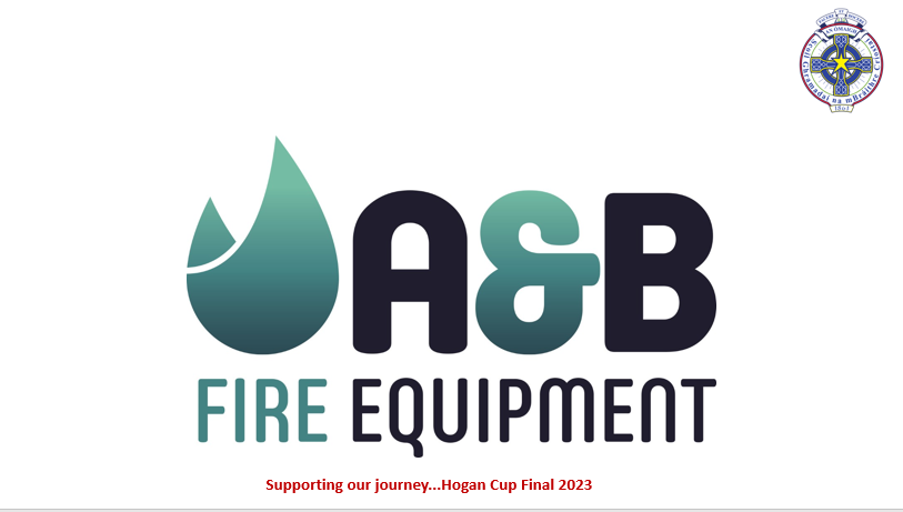 cbsomagh's tweet photo. We wish to acknowledge the generous donation from A&B Fire Equipment. Thank you for your support.
#CBSCommunity #ChasingGlory #HoganCup https://t.co/MWlHvhU3Gi