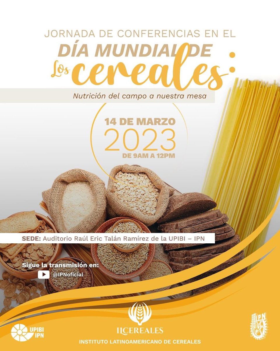 Instituto Latinoamericano de Cereales tweet media