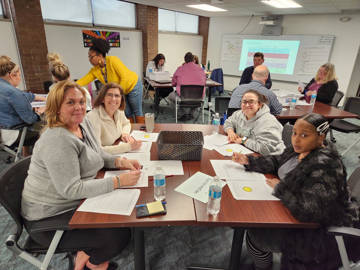 ParadigmSchools's tweet image. In recognition of #PiDay, the APS staff explored historical methods for approximating pi. They explored the many ways to think about mathematical ideas and the important work that diverse #mathematicians have contributed throughout history.

#happypiday #math #education