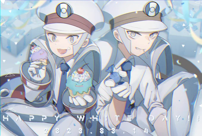(おまけでもう2人のも考えてみました!) 