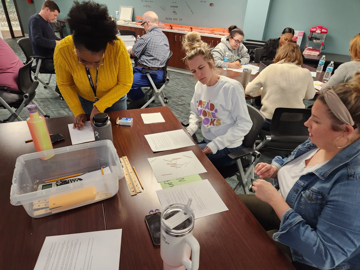 ParadigmSchools's tweet image. In recognition of #PiDay, the APS staff explored historical methods for approximating pi. They explored the many ways to think about mathematical ideas and the important work that diverse #mathematicians have contributed throughout history.

#happypiday #math #education