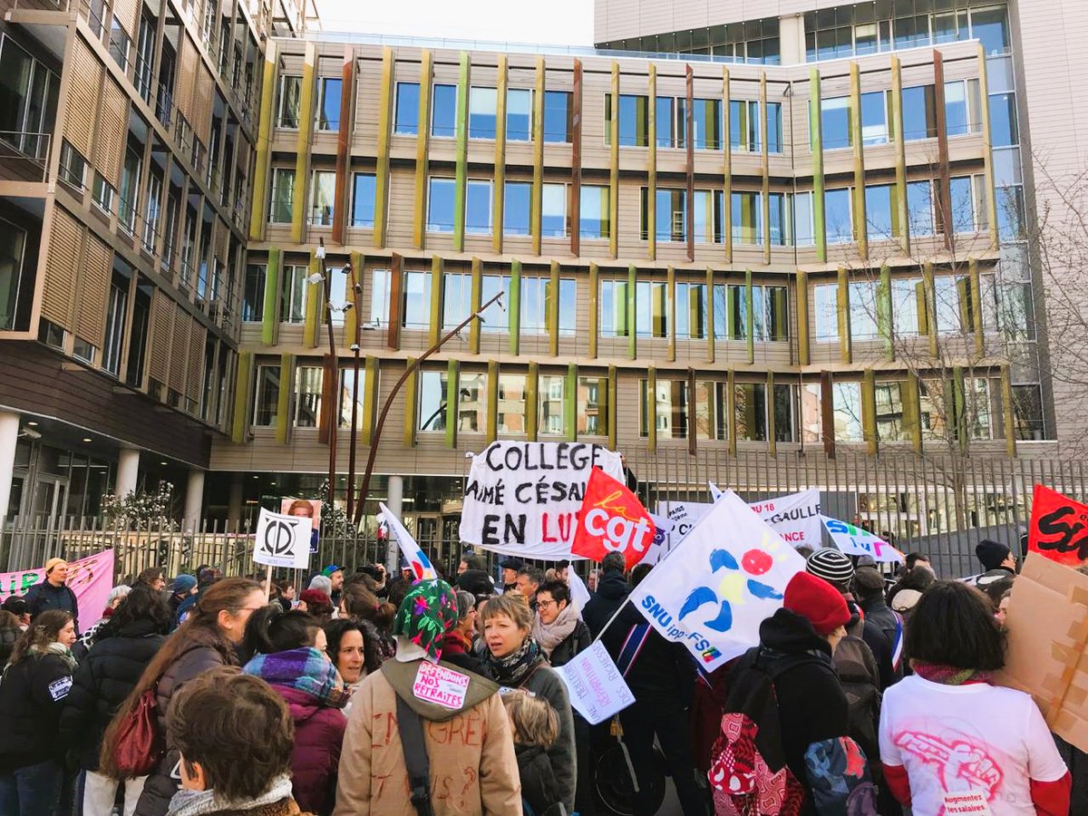 Députée Obono tweet media