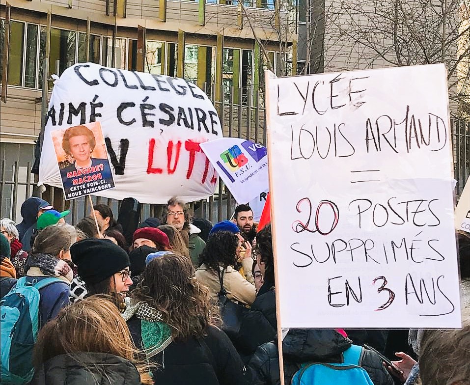 Députée Obono tweet media