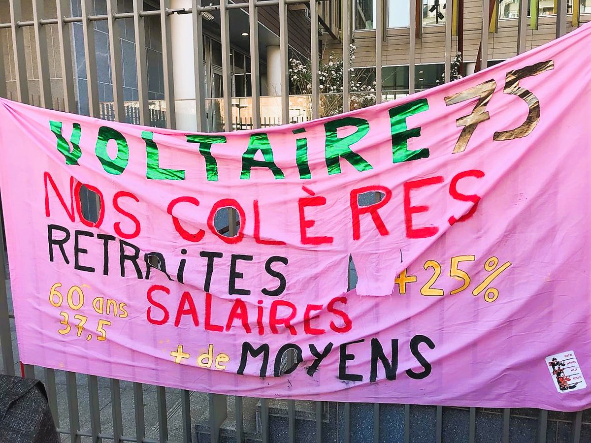 Députée Obono tweet media