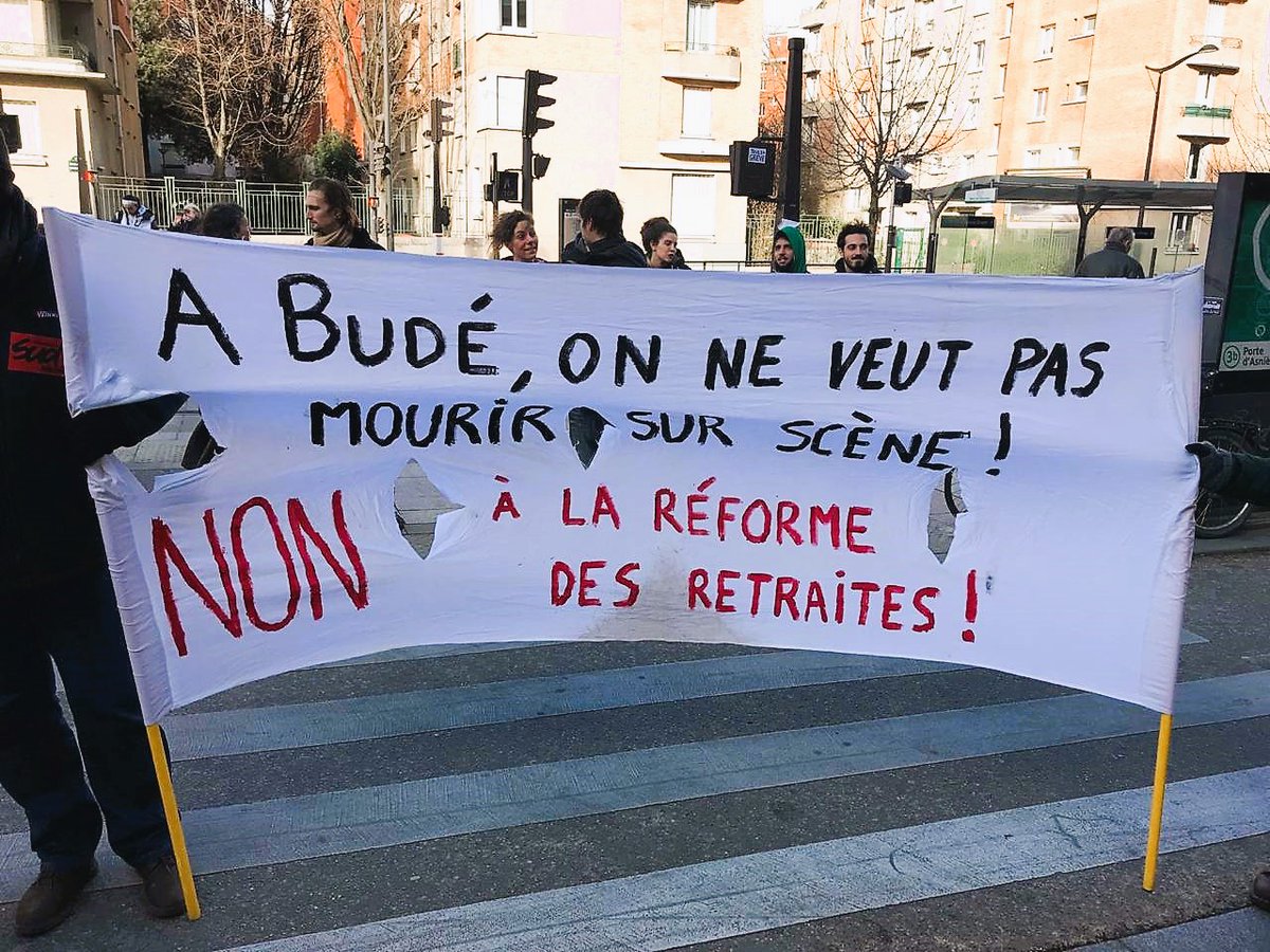 Députée Obono tweet media