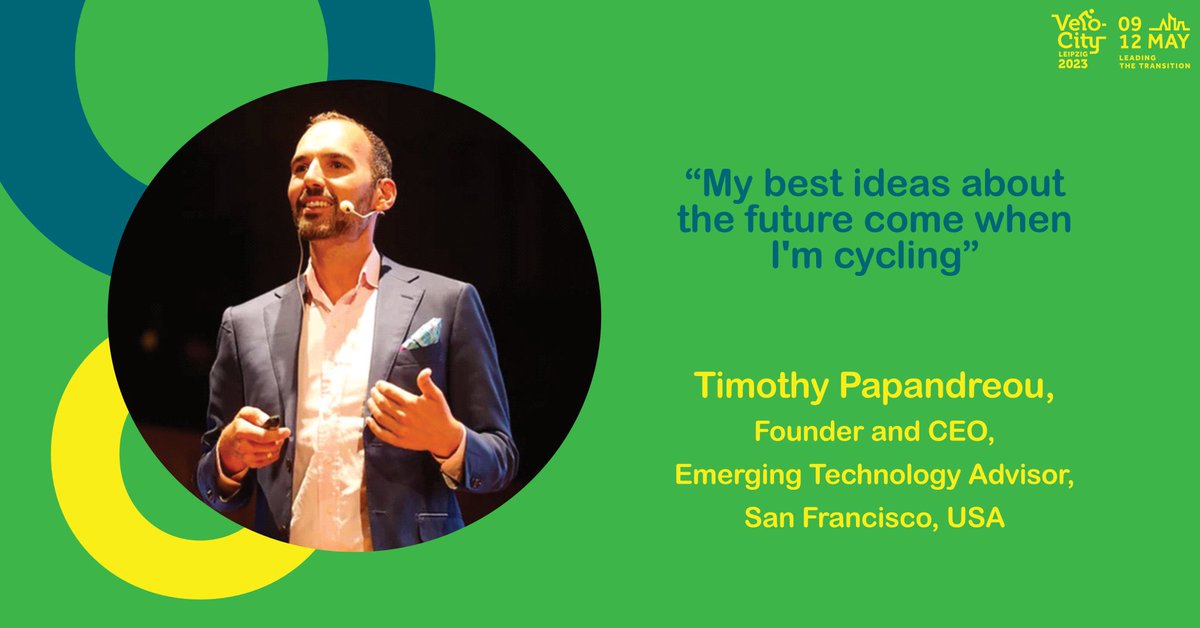 Tim Papandreou tweet media