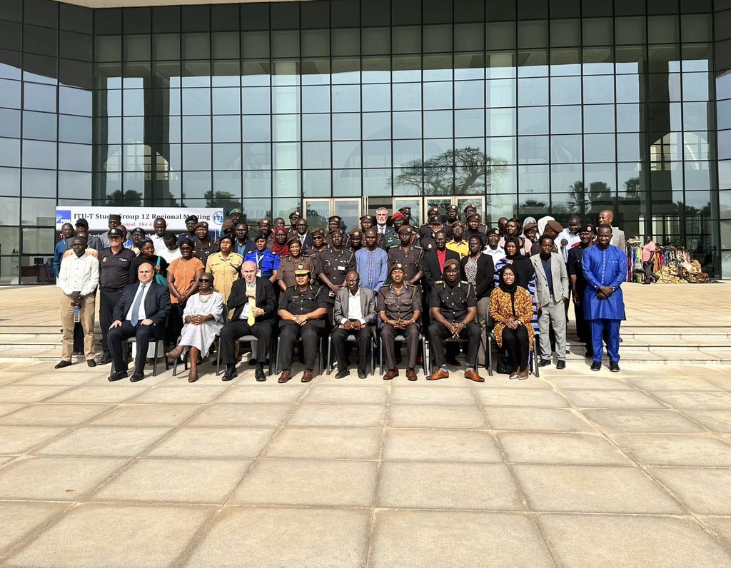 Banjul: The Gambia Immigration Department (GID), in partnership with DCAF, has convened a two-day national stakeholders' validation of The Gambia Immigration Bill 2023 and it’s Code of Conduct.