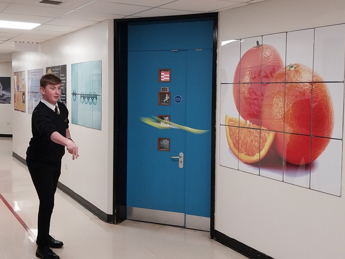 #BSW23 #brooklandsmuseum Year 9 engineering gliders this afternoon as part of BSW23, lots of great designs, but not all flew straight!