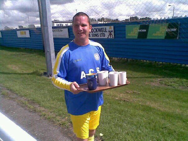 Concord Rangers FC tweet media