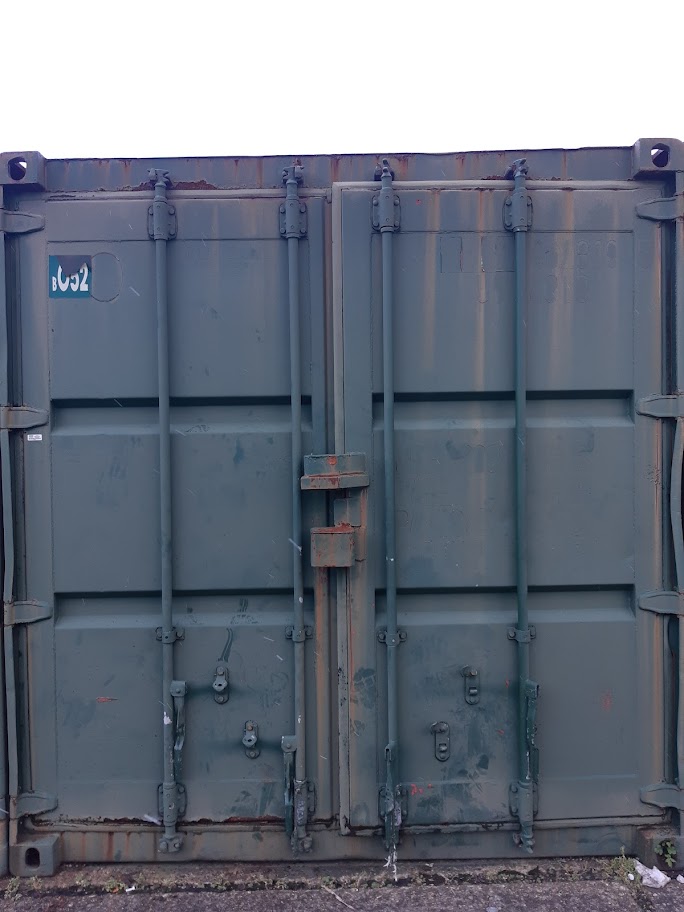 ContainerLtd's tweet photo. £650.00 Plus VAT
A 40FT USED SHIPPING CONTAINER THAT IS SOLD AS SEEN - IN POOR STATE OF REPAIR 
THE UNIT IS NOT WEATHERPROOF HAS HOLES AND RUSTED AREAS
#containersforsale #shippingcontainers #shippingcontainersforsale 
ANY QUESTIONS PLEASE CONTACT US https://t.co/NwaIILQ8K0