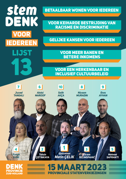 DENK Zuid-Holland tweet media