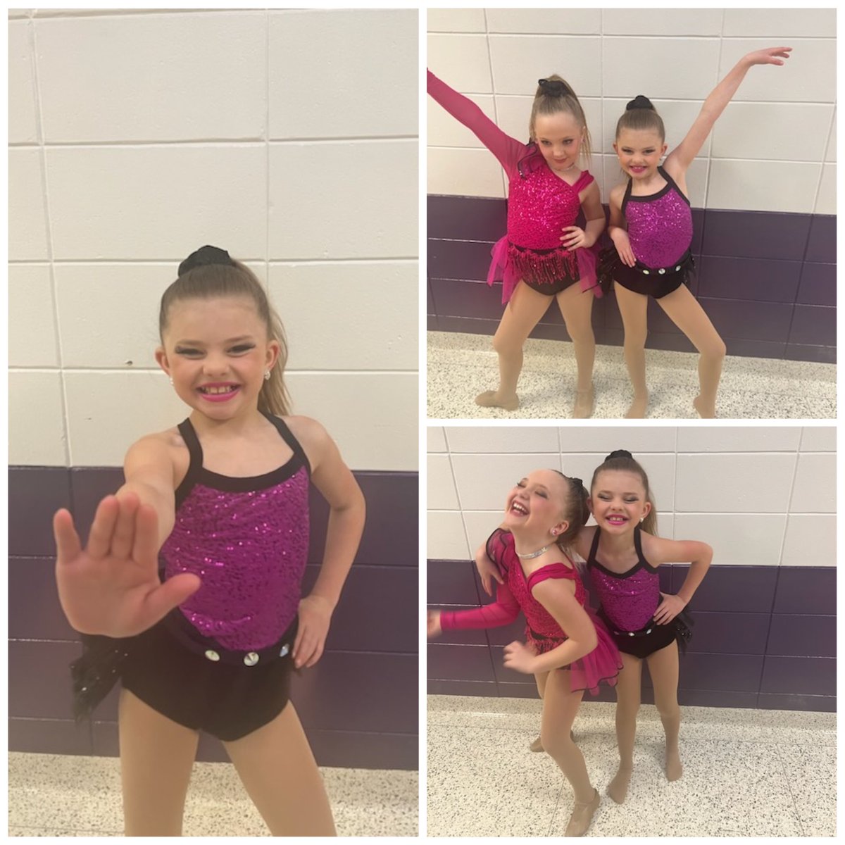 CentralDanceIA's tweet photo. We had a few dancers attend the Dakota Valley Classic on Saturday, March 11th. This is a local event and fundraiser, we are so proud of you five! #cdalife #dancelife #dancers #competitiondance #welovedance #lemars #iowa #siouxland #midwest https://t.co/hXZlPPfSsX
