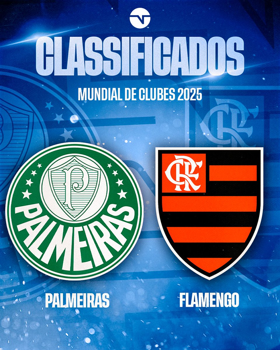 Palmeiras e Flamengo estão garantidos no novo Mundial de Clubes em 2025, futebol internacional