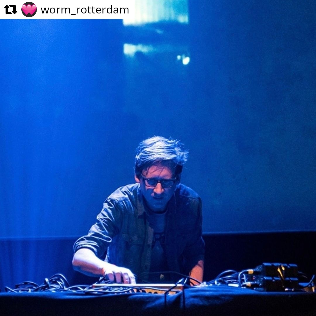 Playing @WORM_Rotterdam on Tuesday 28 March! #Repost • • • • • • Tuesday the 28th of March new edition of Snackbar returns to WORM 💿 This time you will be guided through three electronic acts. Prepare yourself for something new and raw. Tickets: worm.org/production/sna…