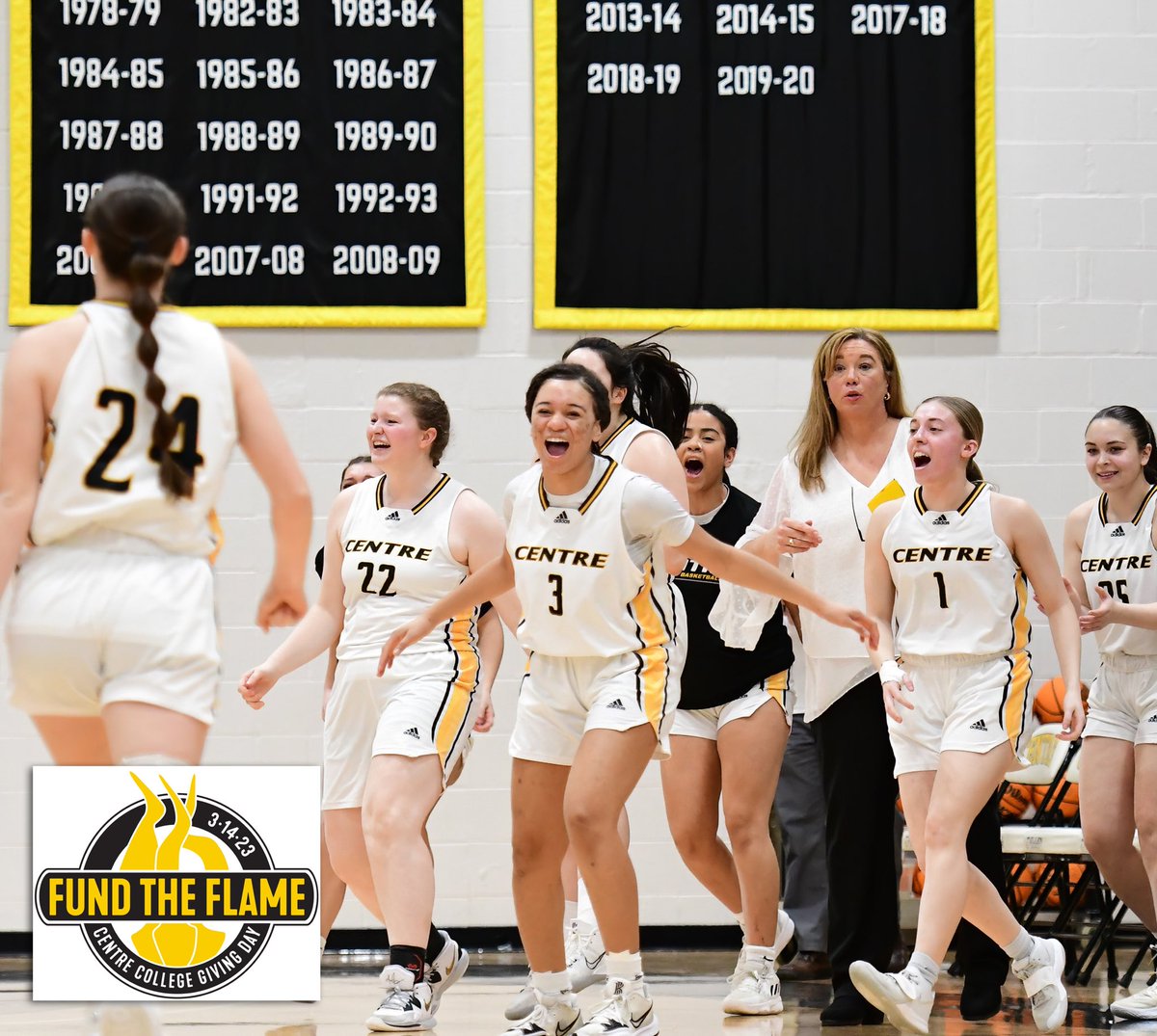 Giving Day is here!! 🎁🎉

With your support, we can give our team the best student athlete experience possible! 

🔗 In bio