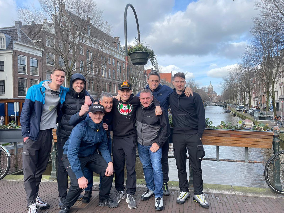 scottevans_10's tweet photo. Up the reds 🇳🇱 https://t.co/x1j1juV6wY
