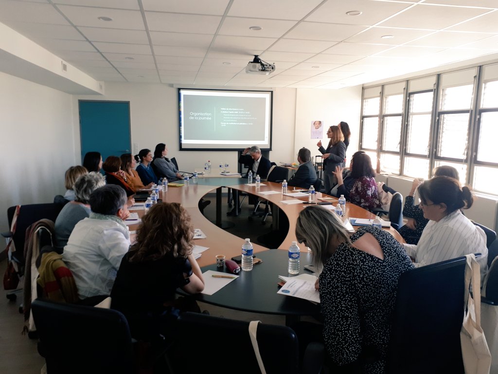 FEPEM_PACACORSE's tweet photo. #CNRpetiteenfance @marseille, @FEPEM_PACACORSE a participé à un atelier dedié à l'accueil individuel.
⚠️ Merci à la #caf13 de rappeler le poids de l'accueil individuel en France et sur les territoires : 1er mode d'accueil formel du jeune enfant @ELaithier @JCCOMBE @Fepemfr https://t.co/lZErHhClXj