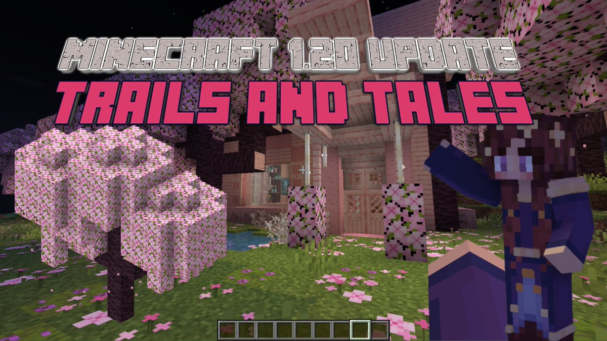 _SBStudio_'s tweet image. Cozy House Build | Minecraft 1.20 #minecraft #minecraftbuilding #gaming youtu.be/-ZytGz7vq8M via @YouTube premieres in 30 minutes!