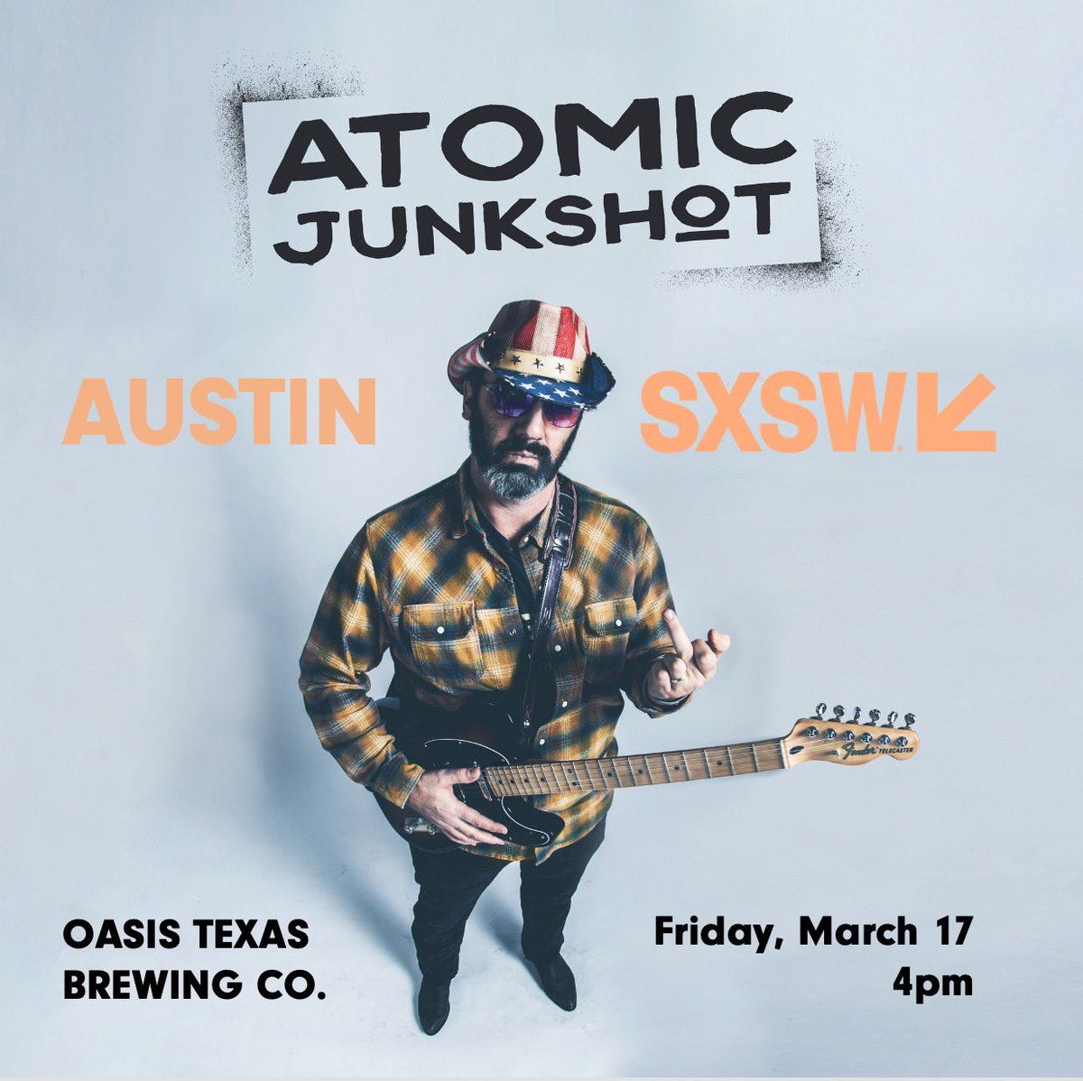 Friday. Austin. Hell yeah 

#outlawcountry #southernrock #honkytonk #rocknroll #rock #rockmusic #altcountry #reddirtcountry #roots  #americana #altcountrymusic  #countrymusic #livemusic #reddirtcountrymusic #countryrock  #reddirtmusic #austinmusic #texasmusic #sxsw