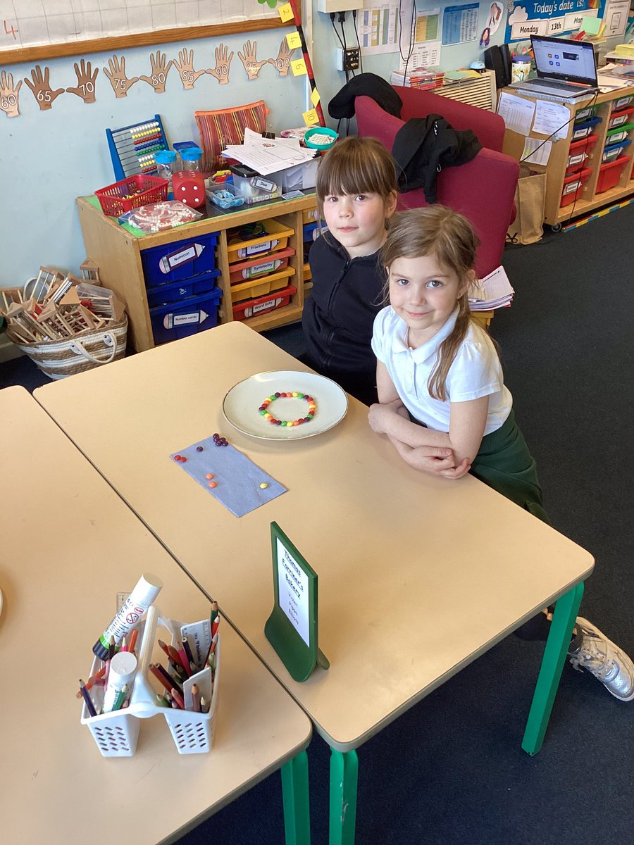 Infant 2 have had some fun for #britishscienceweek looking at colour