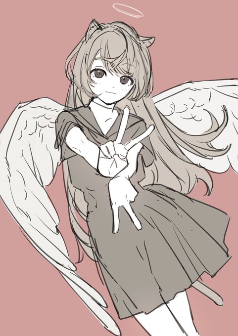 「天使」のTwitter画像/イラスト(新着｜RT&Fav:50)｜21ページ目