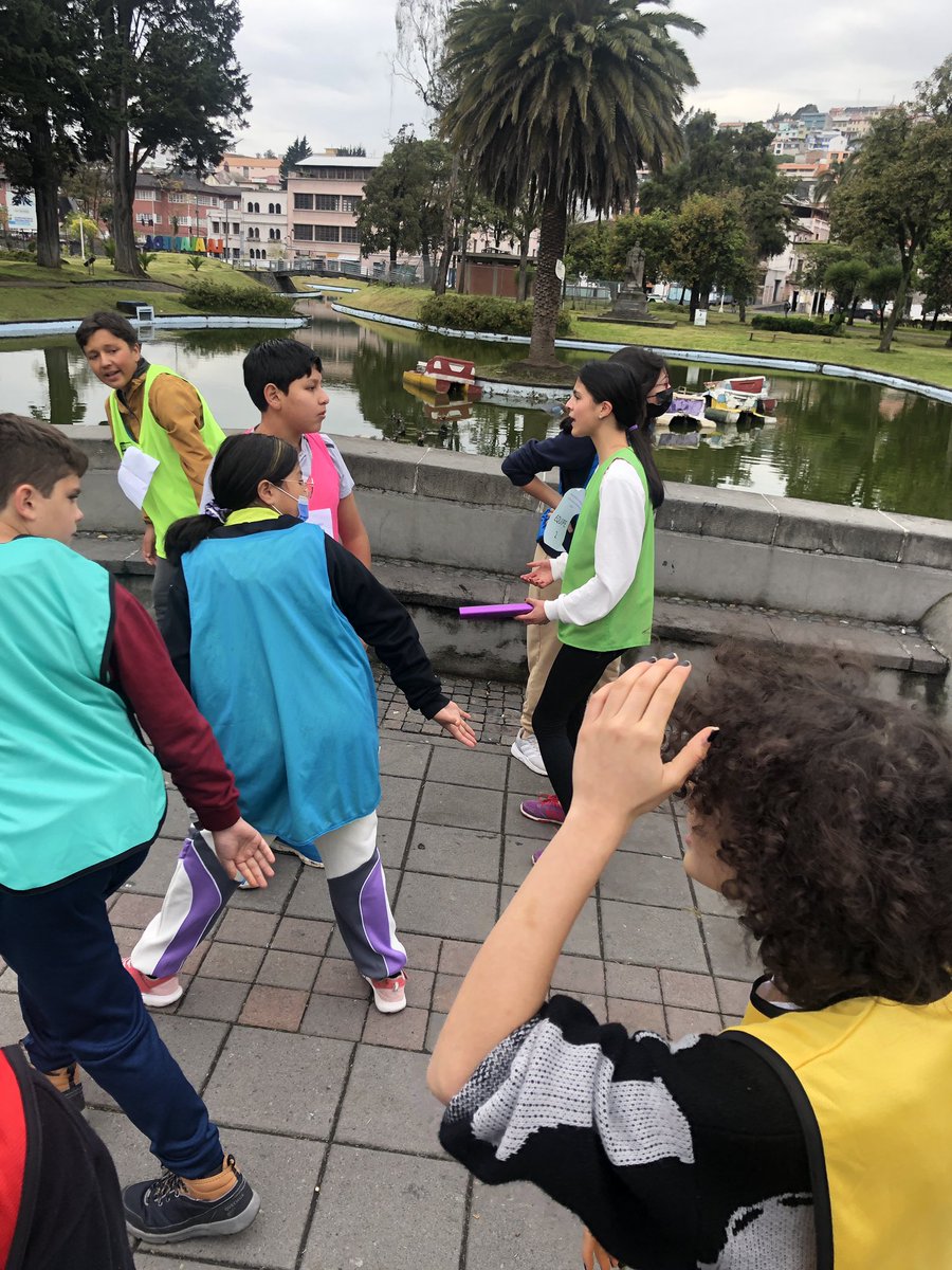 FranceEquateur's tweet photo. #TerredeJeux 🏃♀️ Nuestra carrera terminó!
Gracias a nuestros atletas 🏃🏽♀️🏃🏻♂️ del liceo 🇫🇷🇪🇨#LaCondamine 🏅🏆
Pasamos el relevo a los atletas en #Guatemala 🇬🇹 @franciaenGuate
@desagneauxdiplo
@francediplo_es
@francediplo
@Paris2024 https://t.co/IBR1wHgKAO