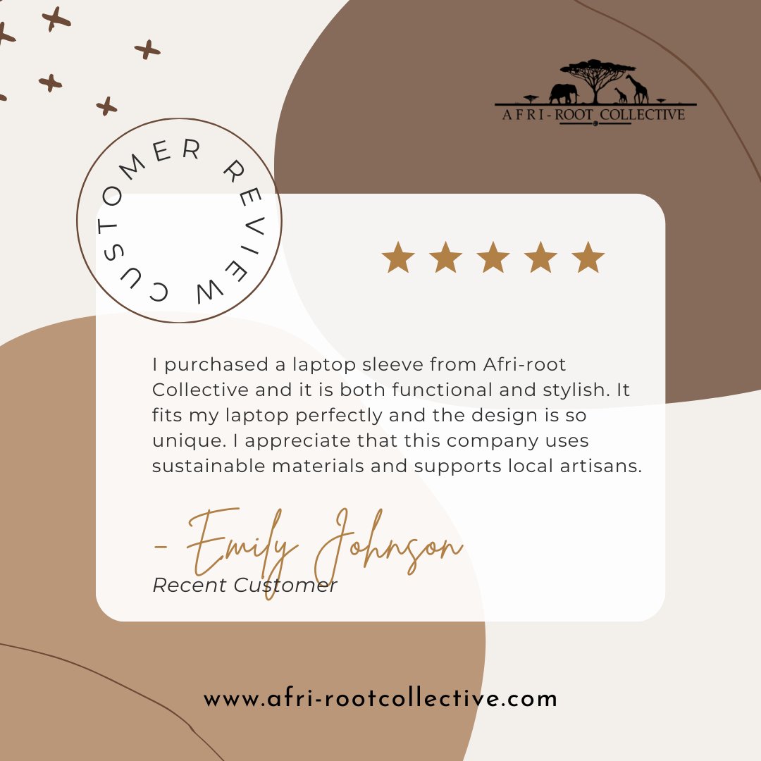 Afrootcollectiv's tweet photo. What Our Customer Say
Follow For more @afrirootcollective
#barkcrafts #crafttreebark #craftscollective #craftshome #craftsmaking #homecrafts #rootcrafts #sustainablecrafts #treecrafts https://t.co/6JASo0rxsT