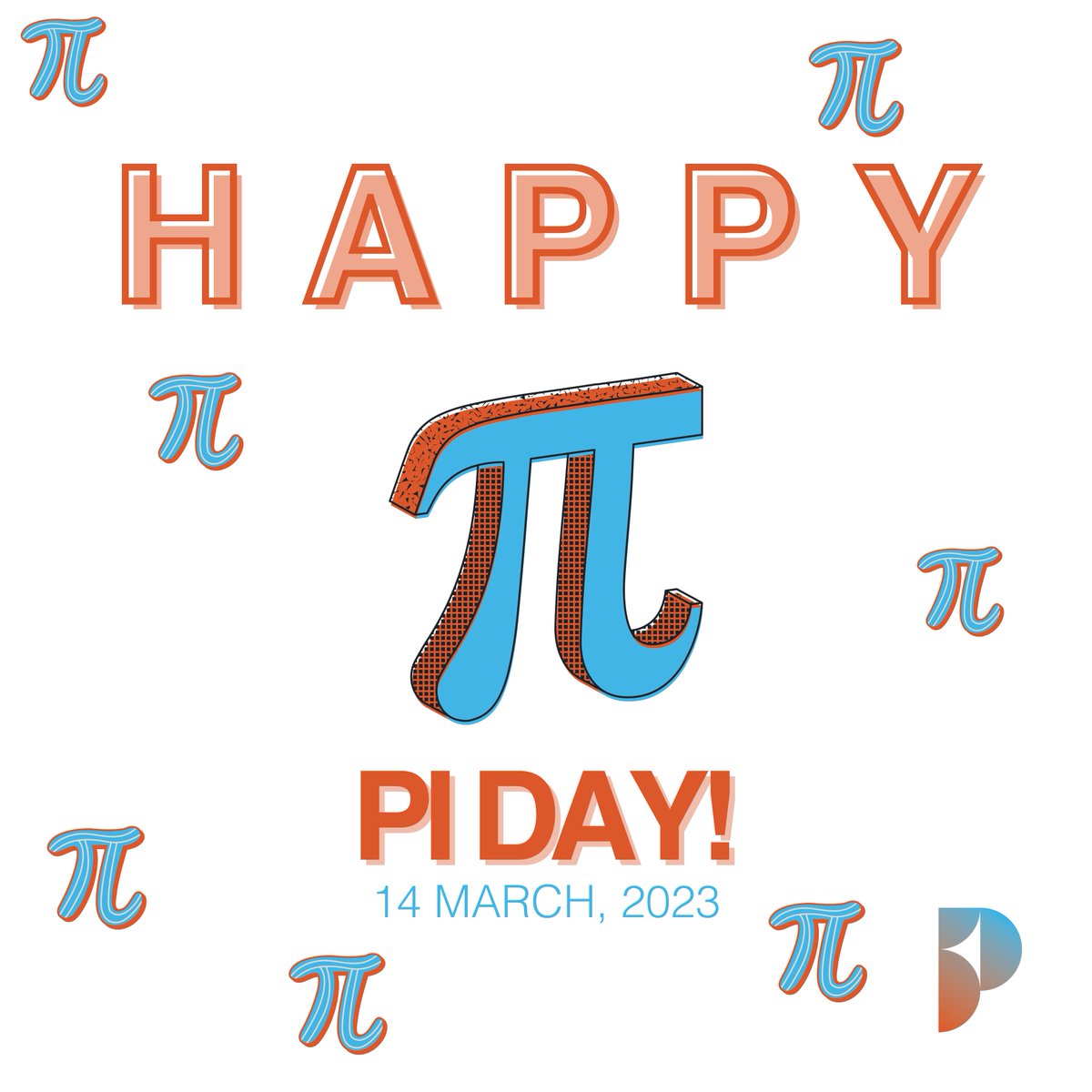 Happy Pi Day, and Happy Birthday Albert Einstein! Today we celebrate the mathematical sign pi founded by #physicist Larry Shaw in 1988,  and the vast contributions of pi in math and science since.  #PiDay