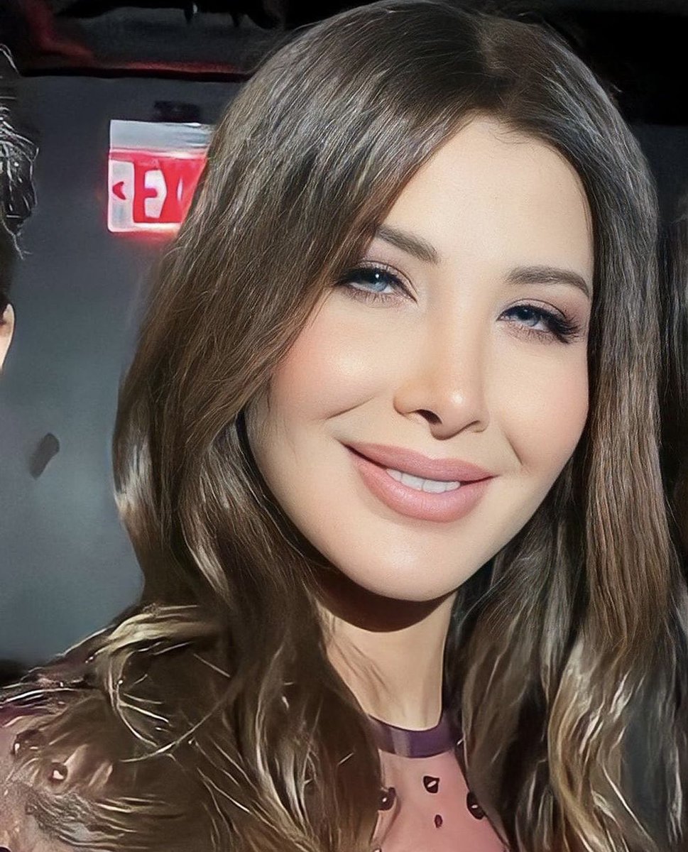 nancy_evin97's tweet photo. 7abibet albi. Love you nanous ❤️❤️ @NancyAjram https://t.co/ZusSm9vZmh