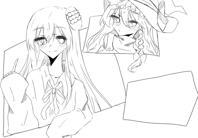 記念イラストwip 