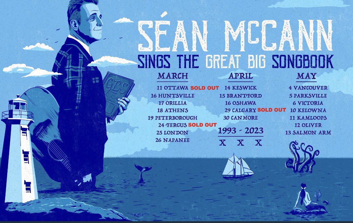 Nothing like Irish Week in the #ottawaValley #Gavans @seanmccannsings