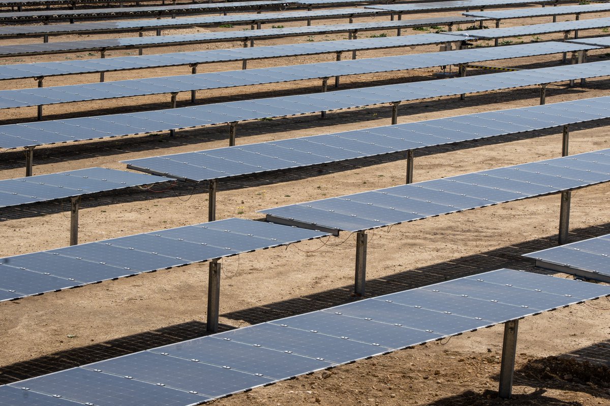 EnelGroupIT's tweet photo. Nuova vita per l’ex centrale di Augusta: insieme a @CNRsocial_ e @PstSicilia abbiamo inaugurato un innovativo Centro di Ricerca all’interno dell’area e realizzato un impianto fotovoltaico da 1,5MW con i pannelli di #3Sun Gigafactory.☀️👉 https://t.co/YPksiEyWfu #EnelperlItalia https://t.co/zH9qtnZmlu