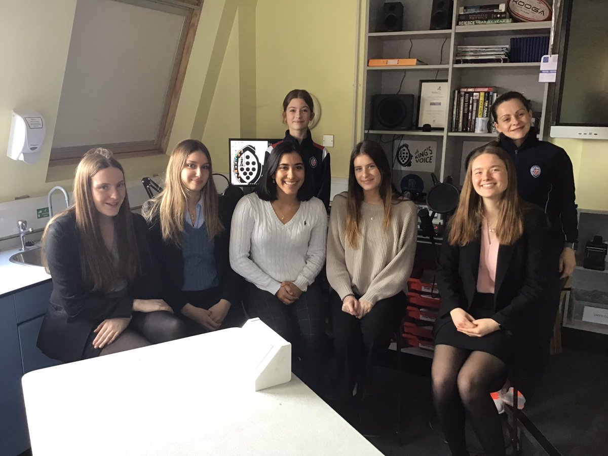 The King’s Voice tweet media