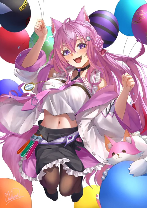 #こよりすけっち #博衣こより生誕祭2023こよりちゃんお誕生日おめでとう 