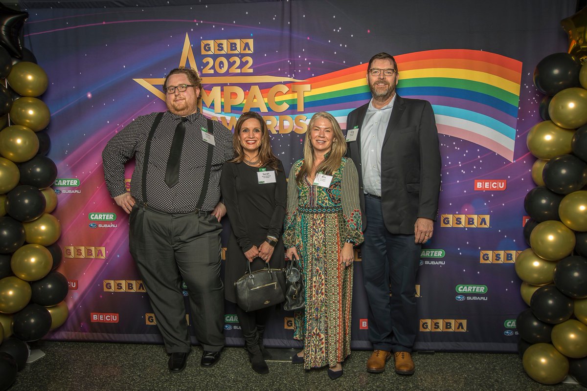AGCBiologics's tweet photo. We’re still beaming with excitement about attending The GSBA Impact Awards on March 2 and are so are grateful for such meaningful partnerships, like ours with GSBA.
Learn more about the GSBA Impact Awards in their recent post: https://t.co/BfCun0Vvuz’
#DEI #AGCBio #Seattle https://t.co/OEfV6bLtbL