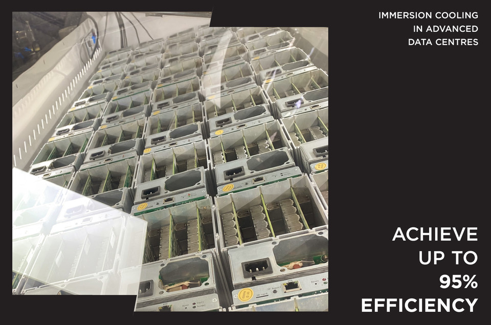 See The Science: Immersion vs. Liquid Cooling in Advanced Data Centres

Want to achieve up to 95% efficiency in your data centre? Of course you do, and we want that for you too! Immersion cooling is the best option.

 Learn more: bit.ly/3vFc6Um