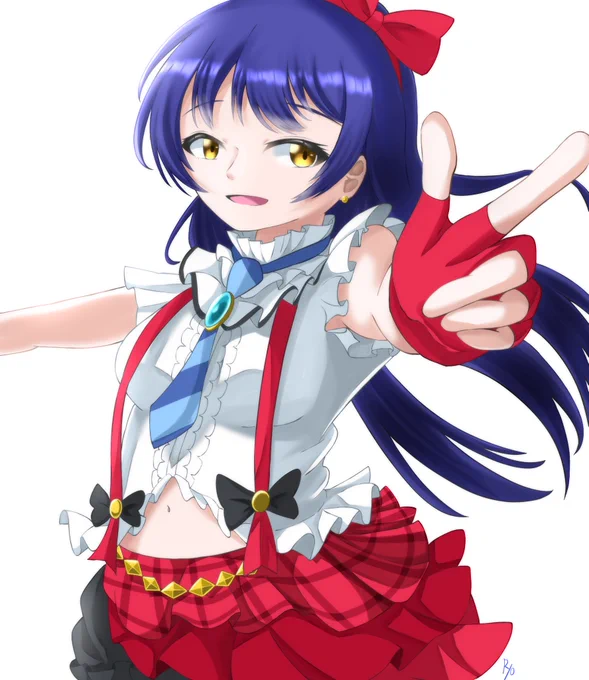 おめでと〜〜〜〜〜〜〜〜#園田海未誕生祭2023 #園田海未生誕祭2023 #lovelive 