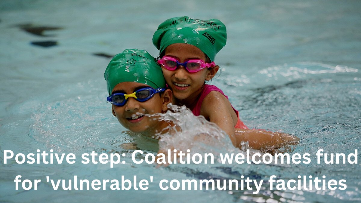 The Coalition has welcomed a new £63m fund to support publicly-owned leisure centres with swimming pools, which play a vital role in generating important #SportForDevelopment outcomes such as positive mental wellbeing and community cohesion bit.ly/3JFMWx1 

#OpenGoal