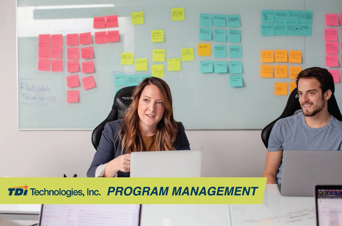tditek's tweet image. TDI&apos;s teams provide comprehensive program and project management support to our DoD customers. 

#teamwork #engineers #technicalexperts #developers