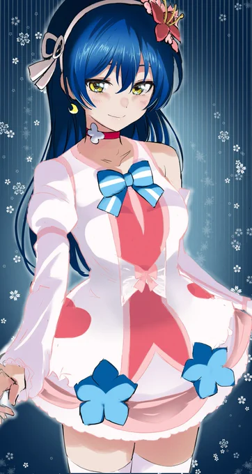 #園田海未誕生祭2023#園田海未生誕祭2023海未ちゃんおめでとう 