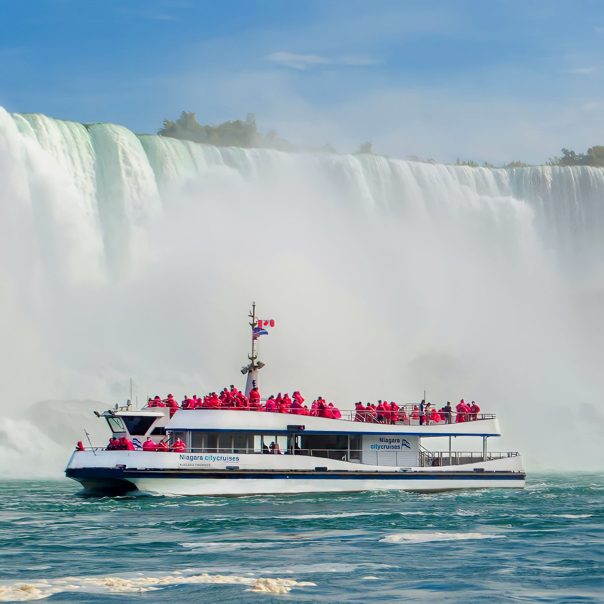 Niagara City Cruises tweet media