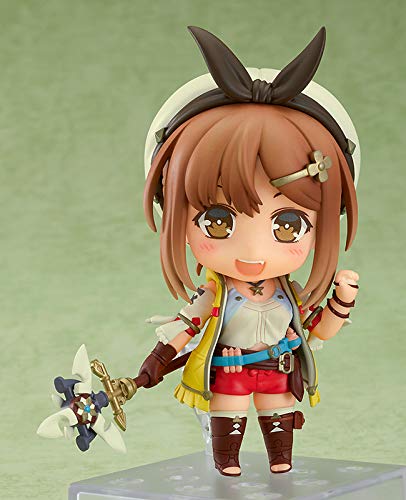 artsysister's tweet image. Love this! 😍 very cute #Toytec Atelier Ryza: Ever Darkness &amp;amp; The Secret Hideout: Ryza Nendoroid... 😍 from #Nendoroid Found it here &amp;gt; shortlink.store/LOZgZ_G5w
#CUTE #ADORABLE #DECOR #COLORFUL