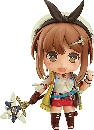 artsysister's tweet image. Love this! 😍 very cute #Toytec Atelier Ryza: Ever Darkness &amp;amp; The Secret Hideout: Ryza Nendoroid... 😍 from #Nendoroid Found it here &amp;gt; shortlink.store/LOZgZ_G5w
#CUTE #ADORABLE #DECOR #COLORFUL