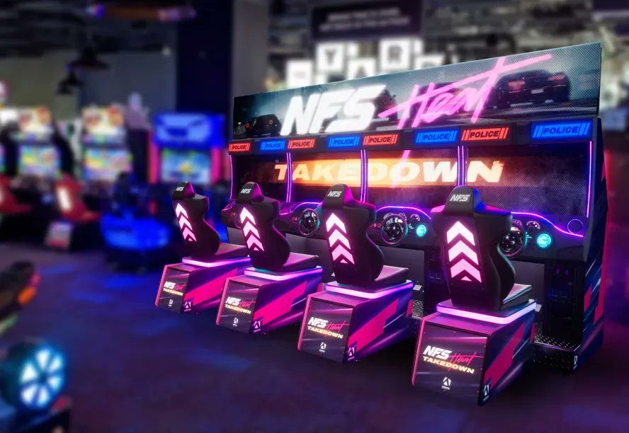 4 times the fun with Need For Speed! Call us to find out more. 🏎️ 🚓 🚔
buff.ly/3B105vL