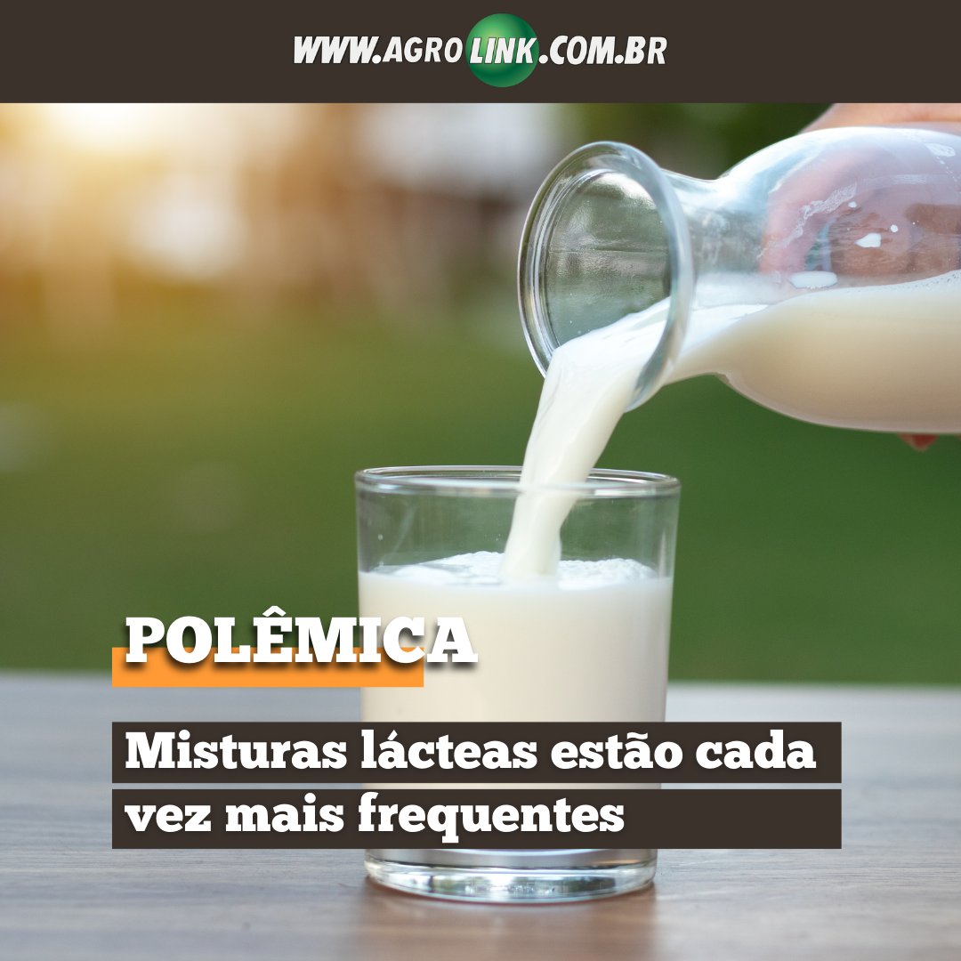 agrolink's tweet photo. Mesmo sendo parecidos, os itens não são a mesma coisa. 🥛 Você sabe a diferença? Especialista explica.
Confira no Portal AGROLINK: https://t.co/oGOe5T4a0s
#agro #leite #bebidalactea #lactea #agronegocio #tudoéagro #agrolink #industria https://t.co/CLGsGxHUS3