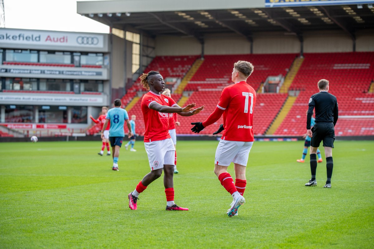 Barnsley FC tweet media