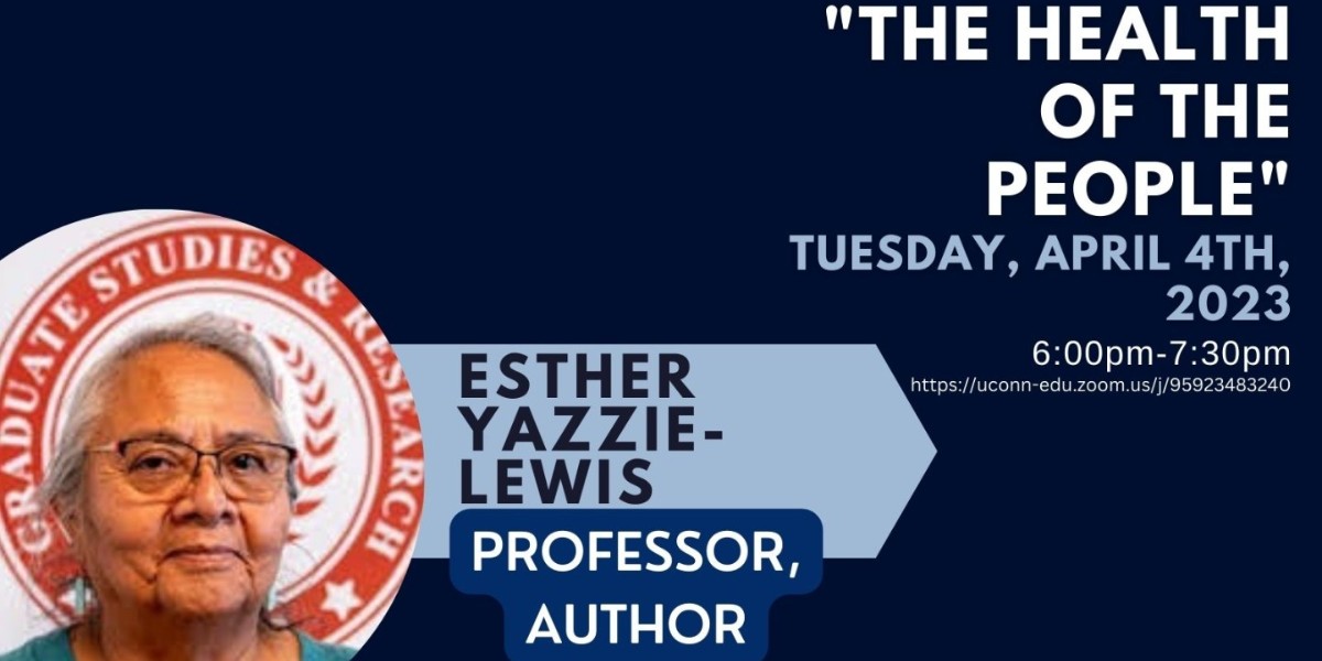 uconnaphs's tweet photo. Join us on zoom for Professor Yazzie-Lewis's talk on "The Health of People"!
The Zoom link: https://t.co/TShvNak3te
#uconn #mph #publichealth #12thweek https://t.co/ZVGg4HCYuX