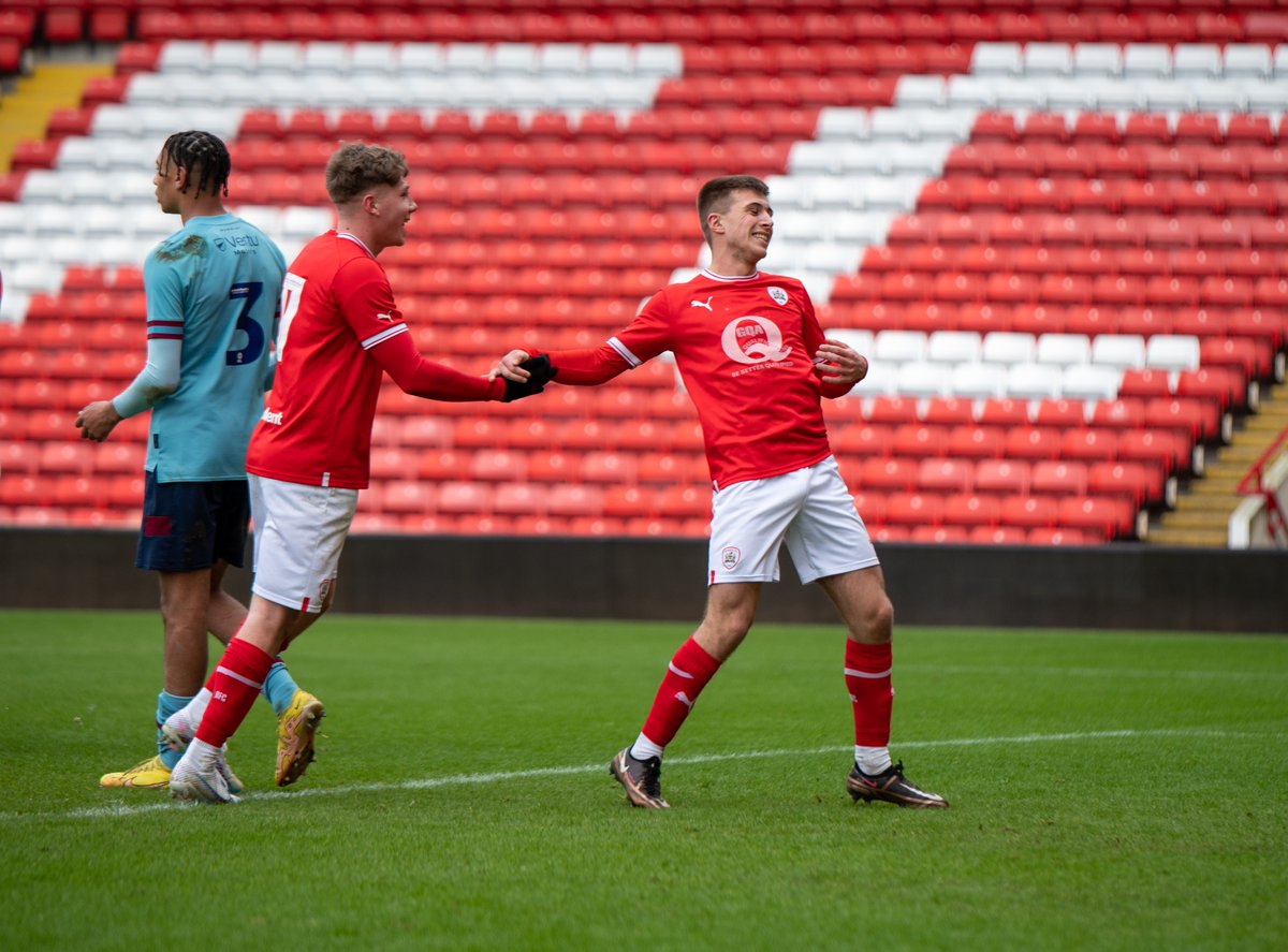 Barnsley FC tweet media