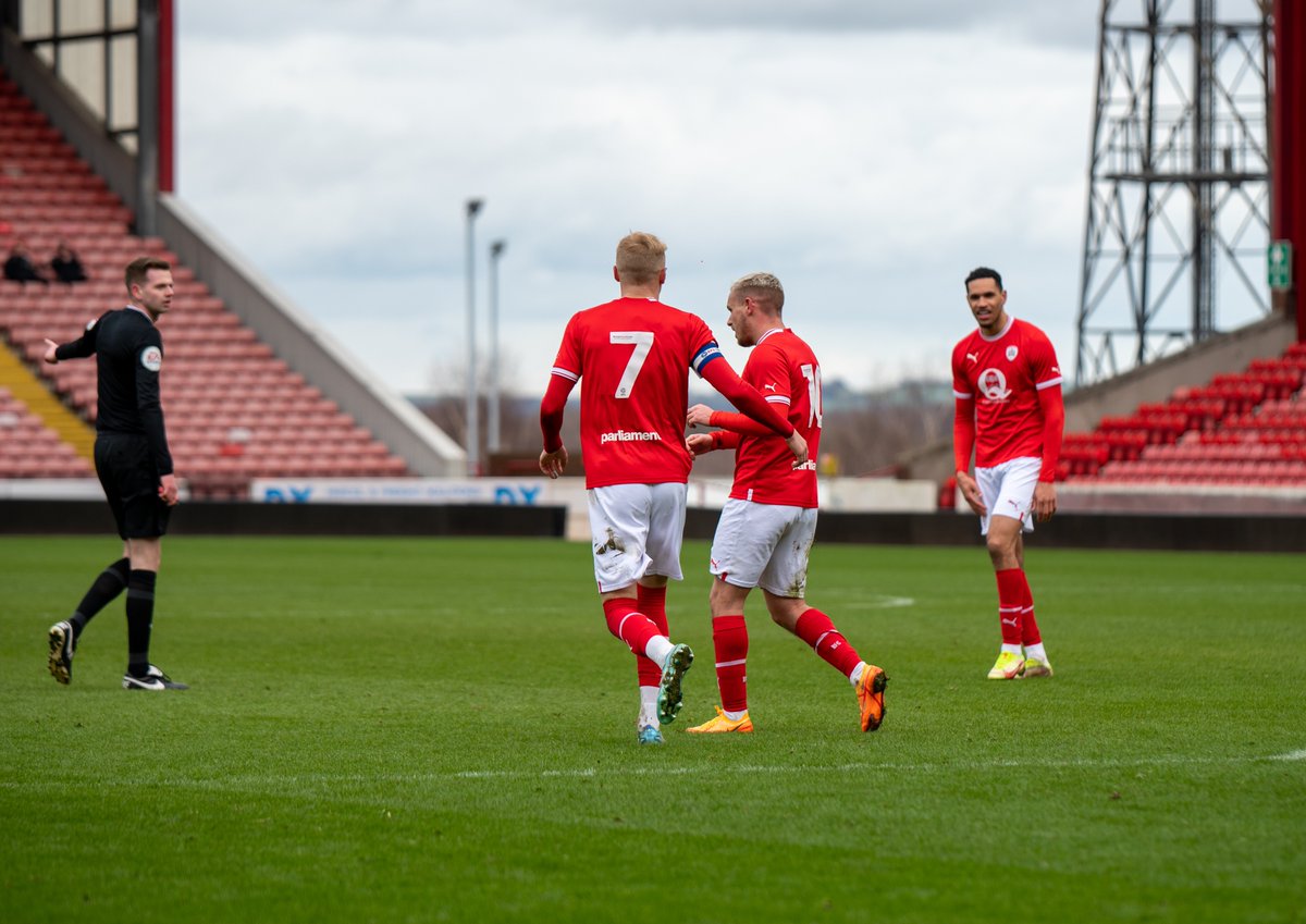 Barnsley FC tweet media